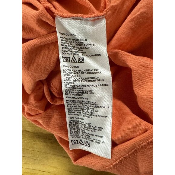TOMMY BAHAMA Men T Shirt-ALL FIN AND GAMES-AIR GUITAR SIZE MEDIUM Preppy Travel - Picture 7 of 10
